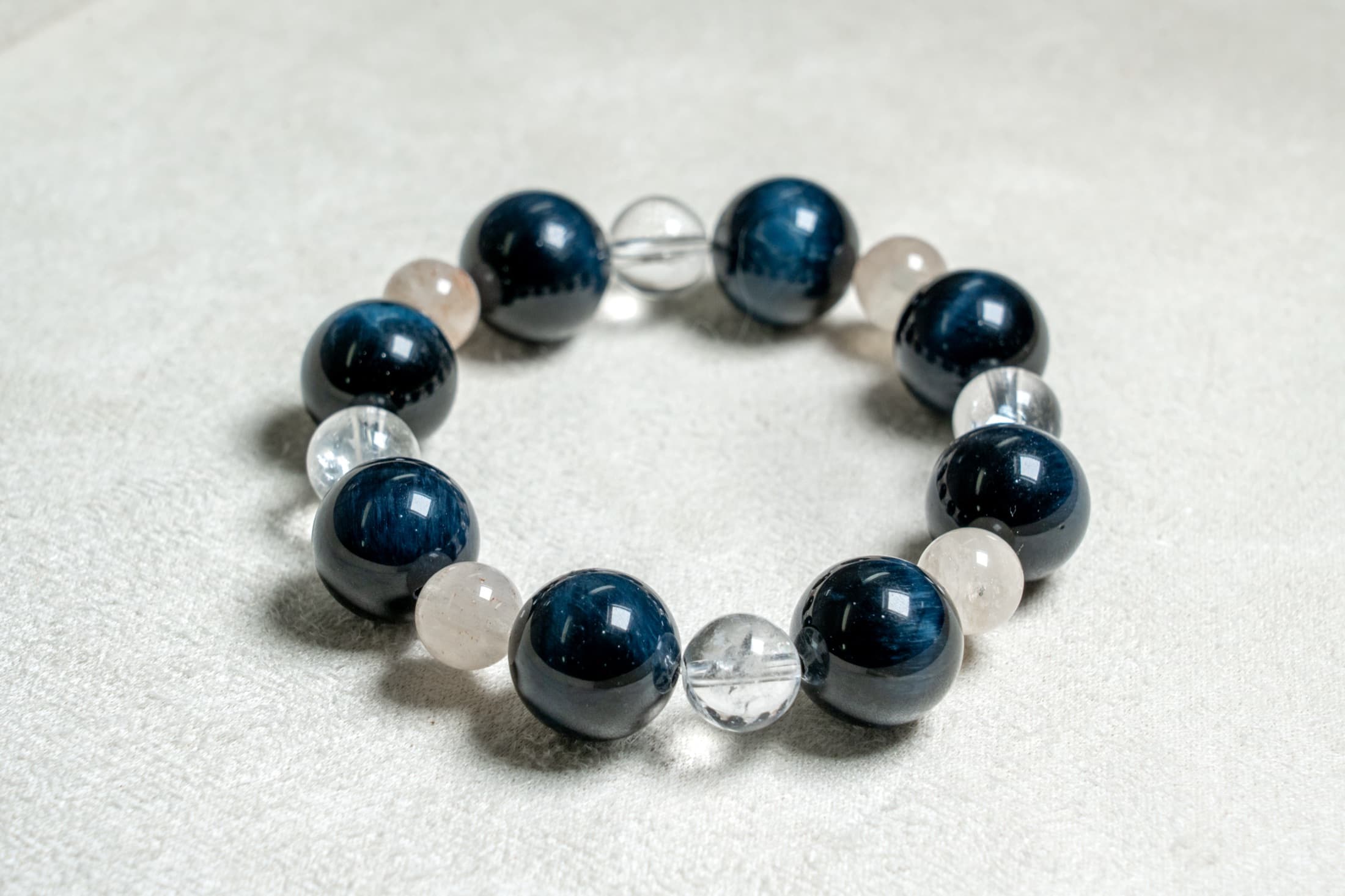 Midnight Current bracelet